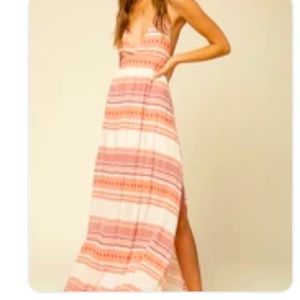 Women’s halter dress